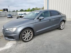 Audi A3 Vehiculos salvage en venta: 2015 Audi A3 Premium