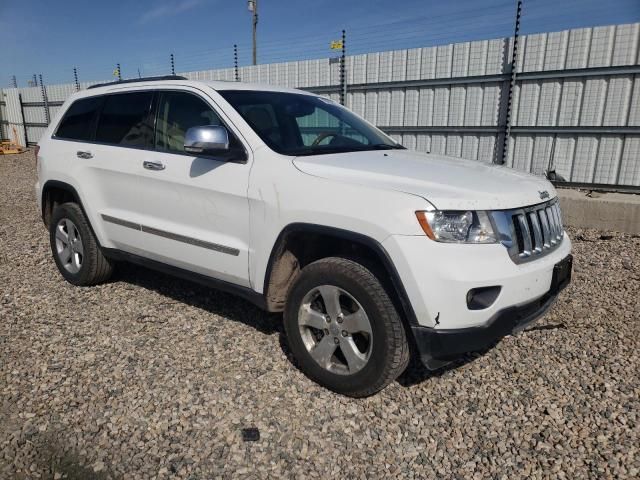 2013 Jeep Grand Cherokee Overland