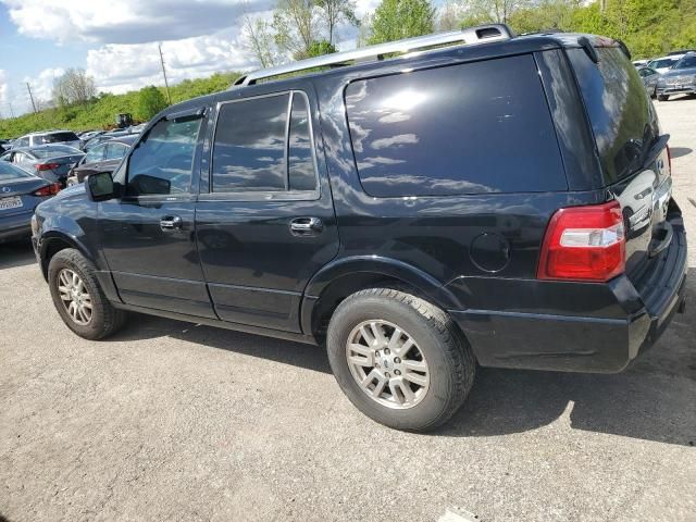 2012 Ford Expedition Limited