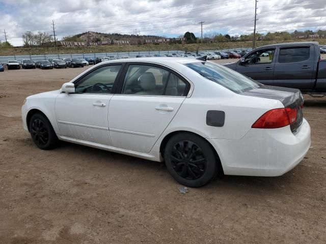 2009 KIA Optima LX