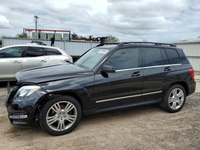 2015 Mercedes-Benz GLK 350