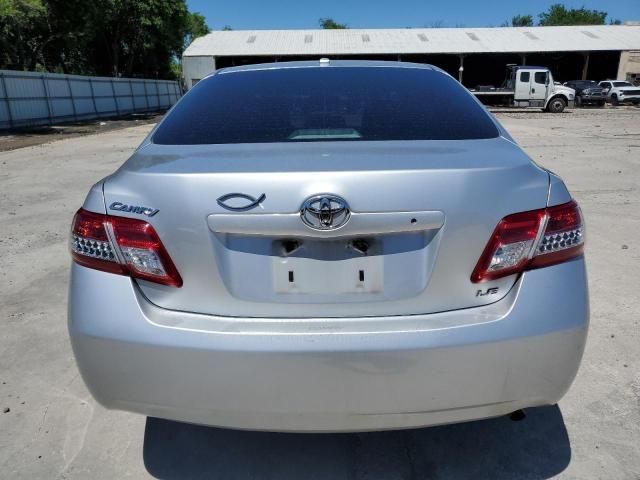 2010 Toyota Camry Base