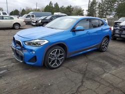 Vehiculos salvage en venta de Copart Denver, CO: 2018 BMW X2 XDRIVE28I