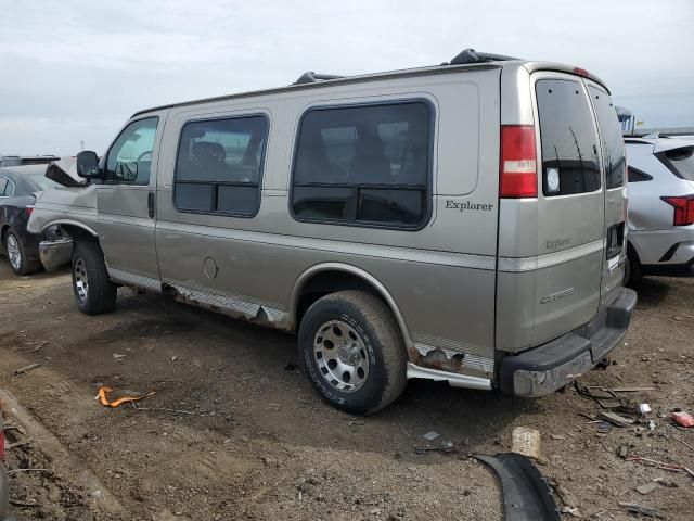 2003 Chevrolet Express G1500