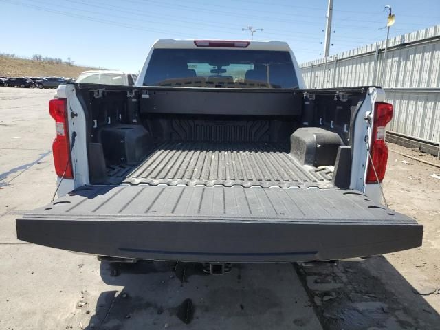 2020 Chevrolet Silverado K1500 Custom