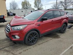 2017 Ford Escape SE for sale in Moraine, OH