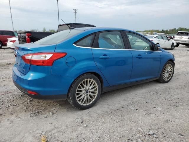 2012 Ford Focus SEL