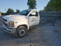 2022 Chevrolet Silverado Medium Duty en venta en Madisonville, TN