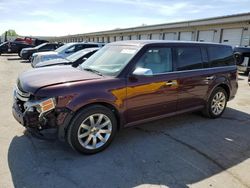 Ford salvage cars for sale: 2011 Ford Flex Limited