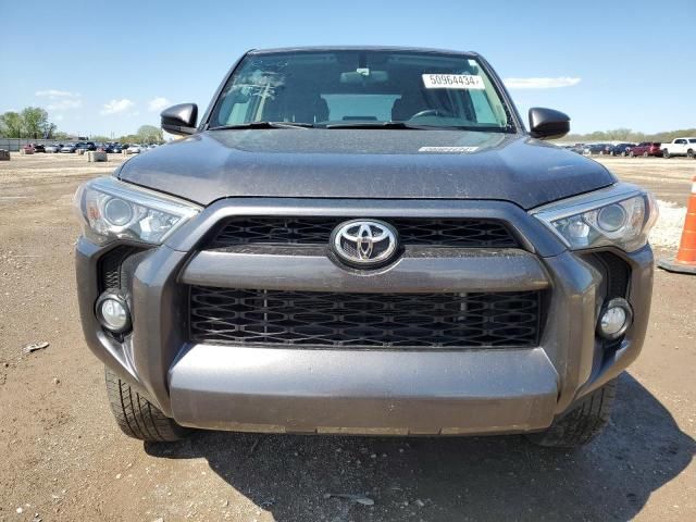 2014 Toyota 4runner SR5