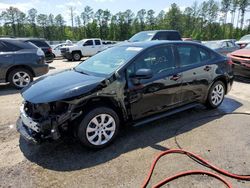 Toyota Vehiculos salvage en venta: 2020 Toyota Corolla LE