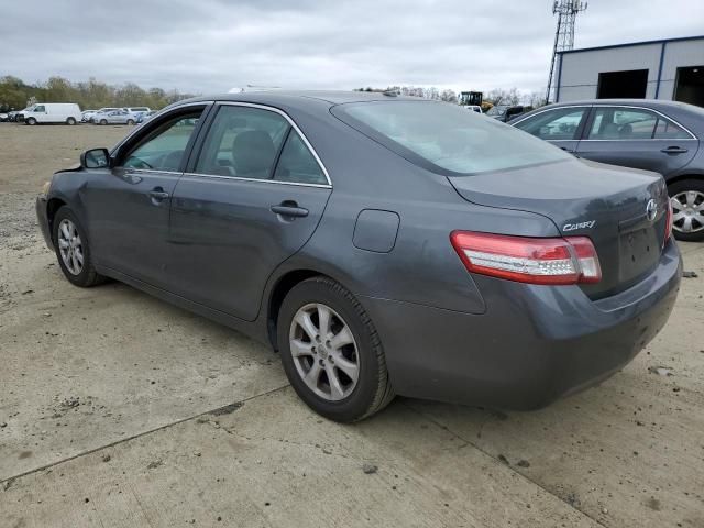 2010 Toyota Camry Base