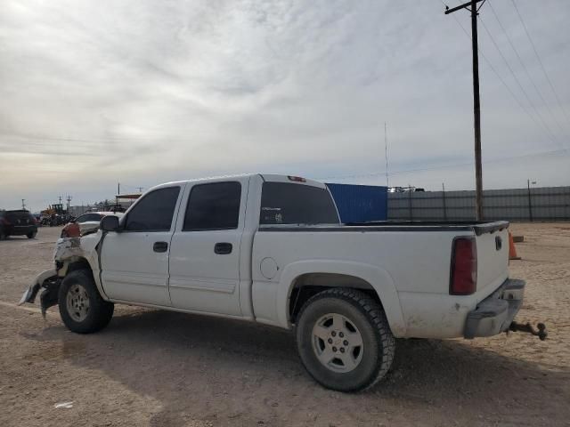 2004 Chevrolet Silverado K1500