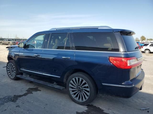 2019 Lincoln Navigator Reserve