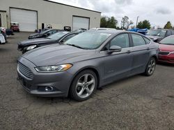 2014 Ford Fusion SE Hybrid for sale in Woodburn, OR