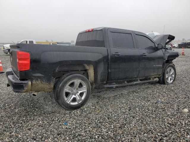 2018 Chevrolet Silverado C1500 Custom