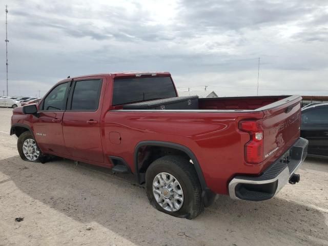 2022 Chevrolet Silverado K3500 LT