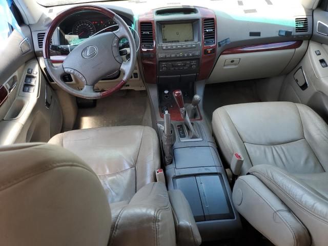 2009 Lexus GX 470