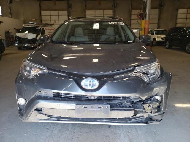 2016 Toyota Rav4 HV Limited