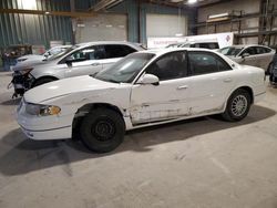 Salvage cars for sale from Copart Eldridge, IA: 2002 Buick Regal LS