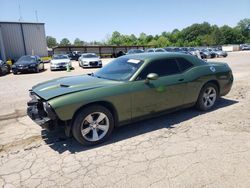 Salvage cars for sale from Copart Florence, MS: 2021 Dodge Challenger SXT