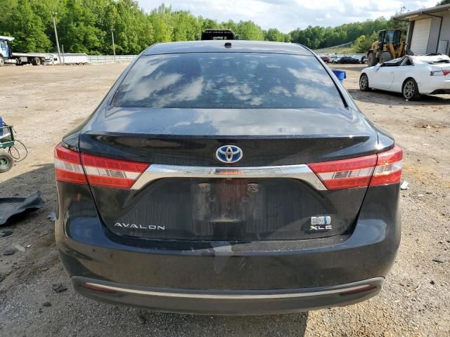 2014 Toyota Avalon Hybrid