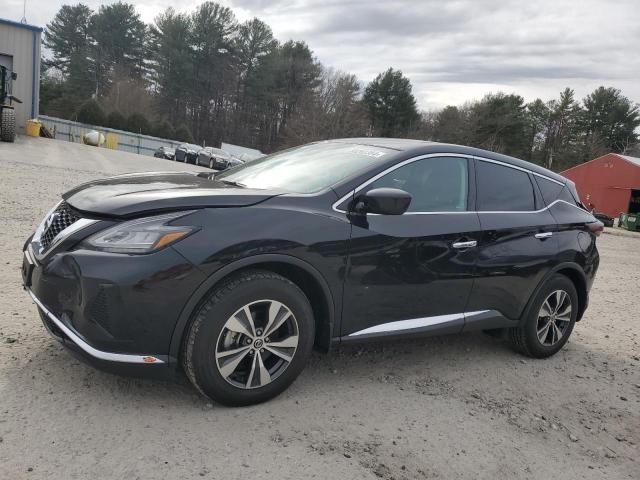 2021 Nissan Murano S