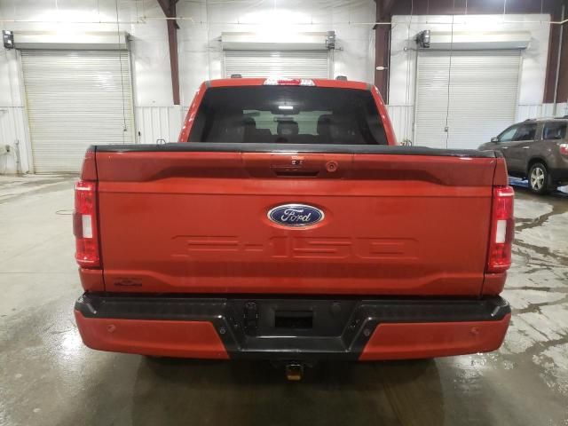 2023 Ford F150 Supercrew