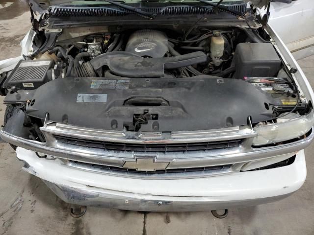 2002 Chevrolet Tahoe K1500