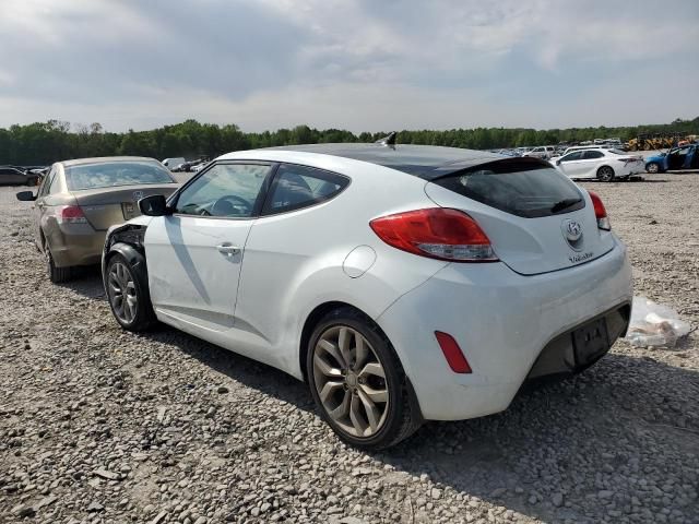 2013 Hyundai Veloster