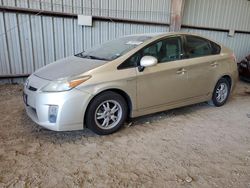 Toyota Vehiculos salvage en venta: 2010 Toyota Prius