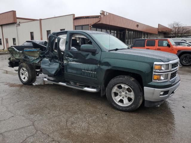 2015 Chevrolet Silverado K1500 LT