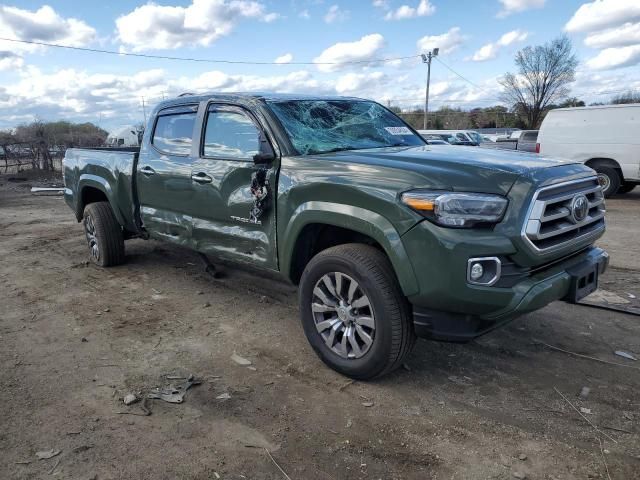 2021 Toyota Tacoma Double Cab