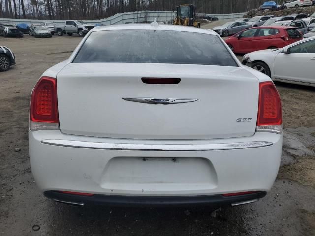 2018 Chrysler 300 Limited