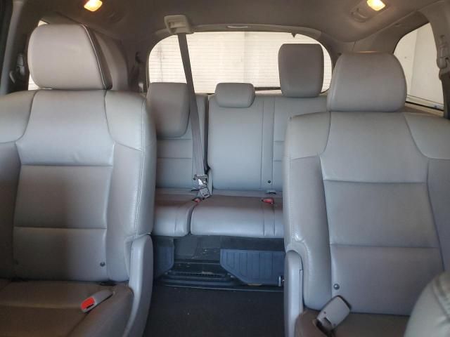 2014 Honda Odyssey EXL