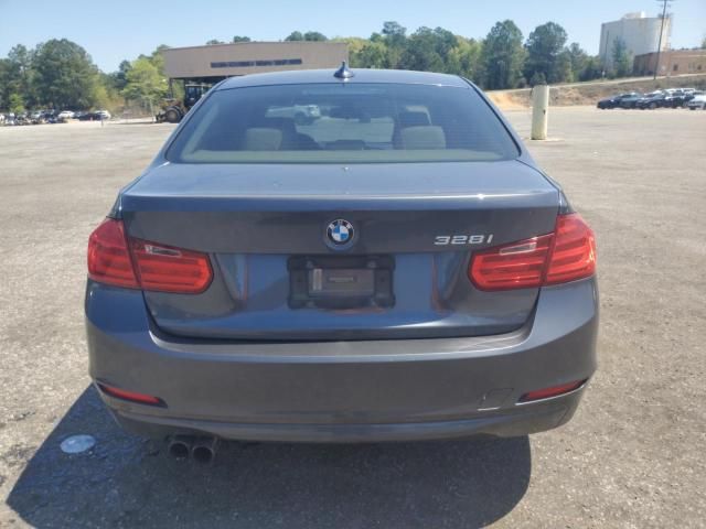 2012 BMW 328 I