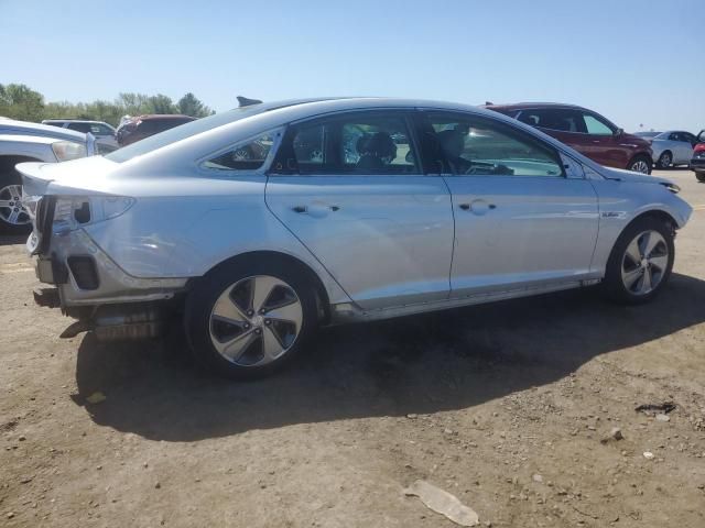 2017 Hyundai Sonata Hybrid