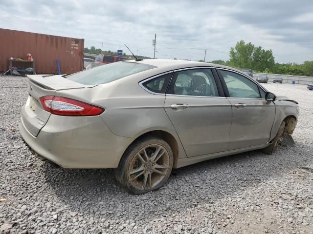 2015 Ford Fusion Titanium