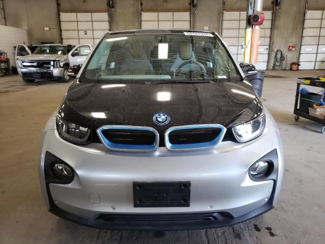 2015 BMW I3 REX