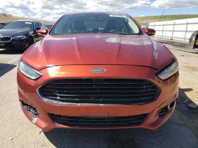 2014 Ford Fusion Titanium