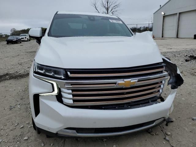 2021 Chevrolet Tahoe K1500 High Country