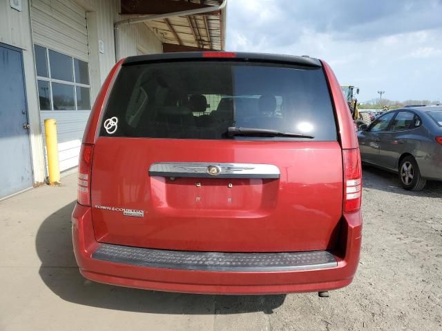 2008 Chrysler Town & Country Touring