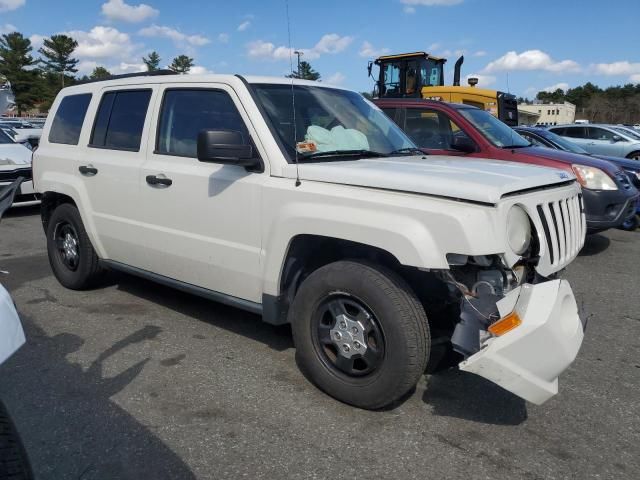 2009 Jeep Patriot Sport