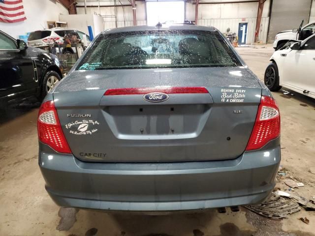 2011 Ford Fusion SE