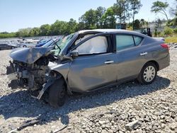 Nissan Vehiculos salvage en venta: 2018 Nissan Versa S