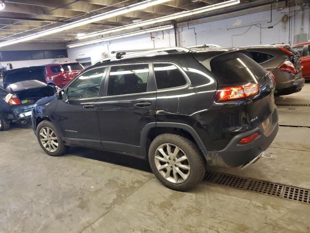 2014 Jeep Cherokee Limited