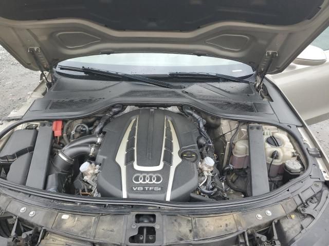 2014 Audi A8 L Quattro