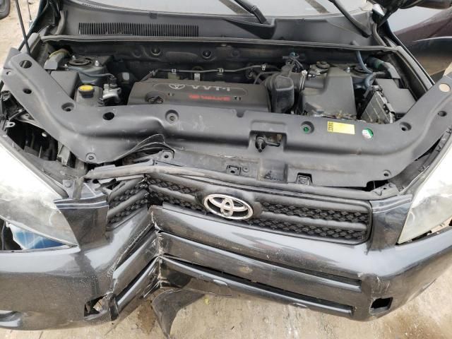 2008 Toyota Rav4 Sport