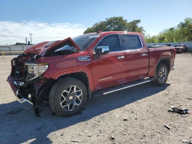 2024 GMC Sierra K1500 SLT