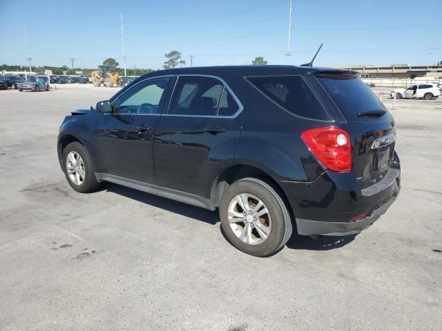 2014 Chevrolet Equinox LS